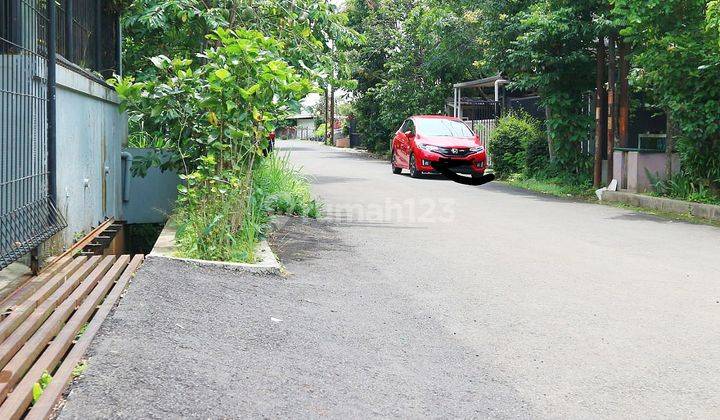 Rumah Furnish Asri Nyaman Strategis di Dago Cikutra Cigadung Sabuga Bandung 2