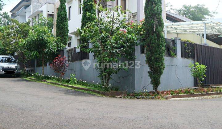 Rumah Furnish Asri Nyaman Strategis di Dago Cikutra Cigadung Sabuga Bandung 1