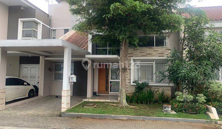 kan Rumah siap huni Kota Baru Parahyangan Cluster Mayang 1