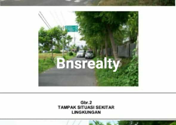 Gudang Lokasi Pantai Purnama 1