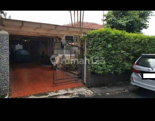 ( VF ) Rumah Exclusive dengan lingkungan asri 1