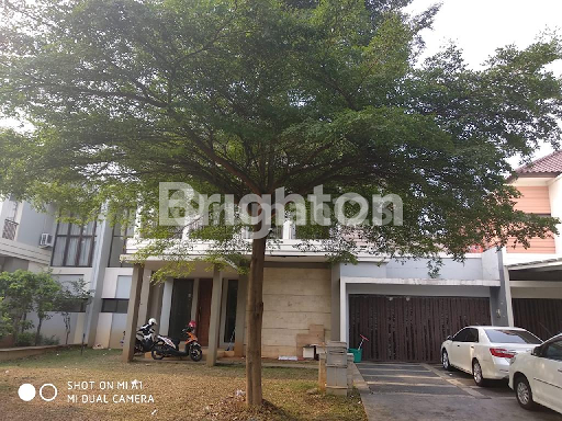 Rumah Cluster Jingga, Sutera Sitara, Alam Sutera, Tangerang Selatan 2