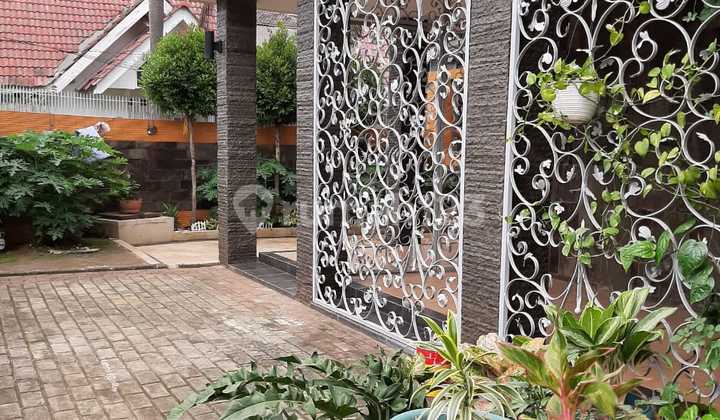 Rumah Hook Griya Loka Bangun Mandiri di BSD