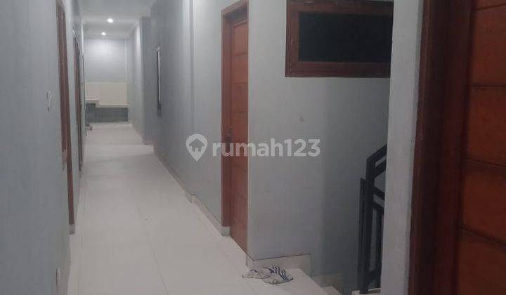 Rumah kos -kos an siap huni 33 pintu dengan lokasi yang strategis 2