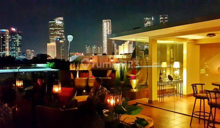 Rumah Mewah 2,5 Lantai di Menteng Semi Furnished, Jakarta Pusat 1