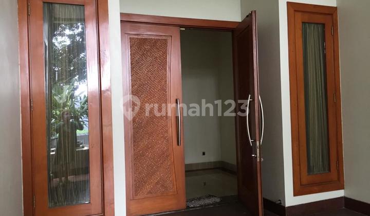 Modern House with Pavilion, quiet strategic location in Pondok Indah 2