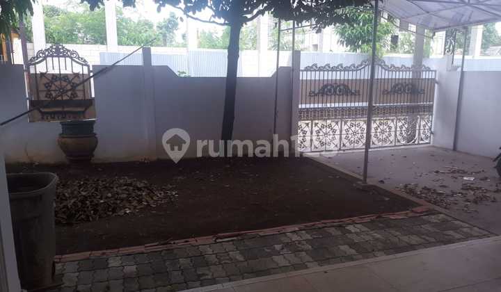 Rumah Dalam Komplek Di Pejaten Barat Jakarta Selatan 2