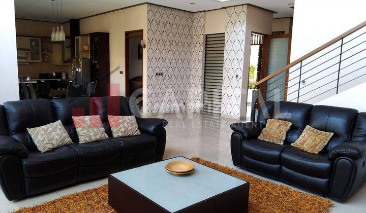 Rumah Full Furnished di Setra Murni 2