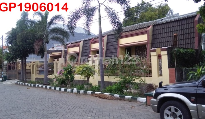 Rumah Ketintang Madya Dkt Vila Bukit Mas Ahmad Yani Gayungan