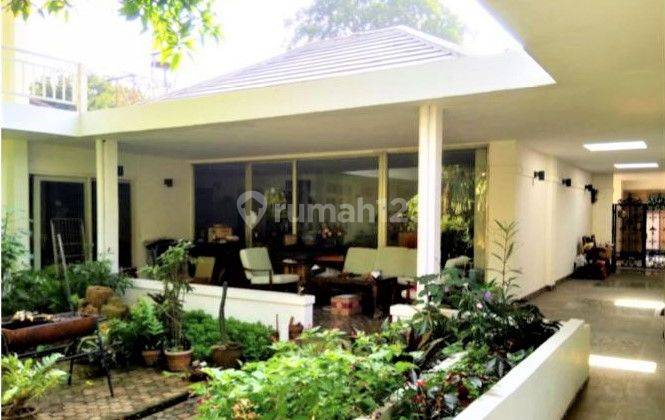 Jual Rumah Modern nuansa Bali di Cipete Jakarta Selatan 2