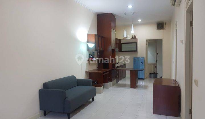 Disewa Rumah Cantik Fully Furnished Dekat Kampus UPH 2