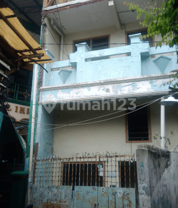 Rumah 3 lantai bisa buat usaha kost mangga besar, Jakarta Barat 1