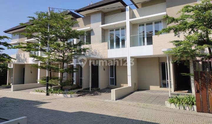 Rumah, condominium sayap Lengkong kecil 2