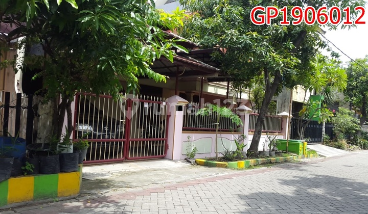 Rumah Rungkut Barata Dkt Gunung Anyar Dharmahusada Sukolilo Gubeng