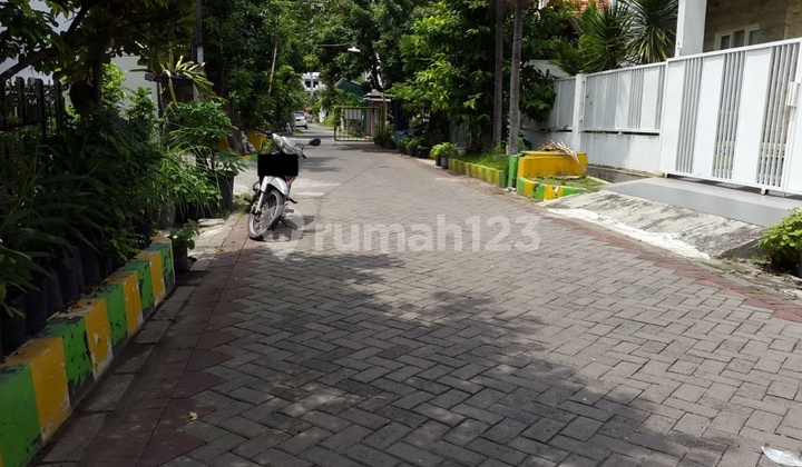 Rumah Rungkut Barata Dkt Gunung Anyar Dharmahusada Sukolilo Gubeng 2