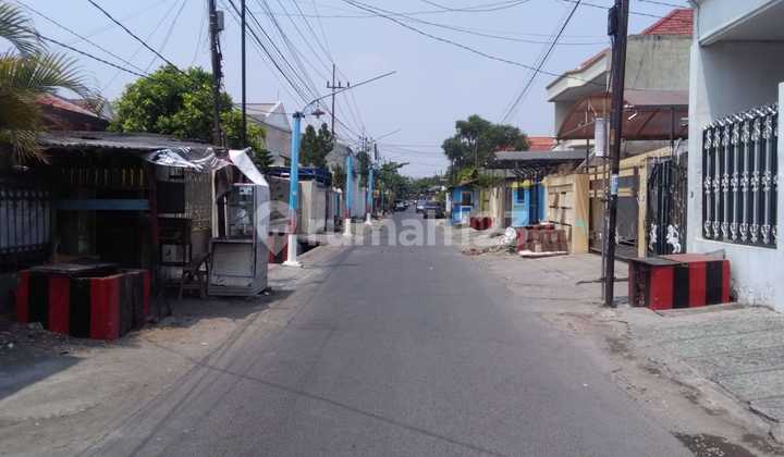 Rumah Petemon Kali Dekat Tandes Sukomanunggal Citraland Darmo Permai 2