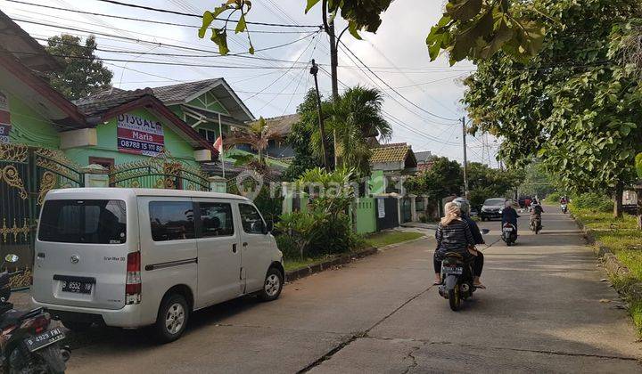 Rumah TERMURAH Bumi Anggrek VMG2 Jalan Utama DEKAT Summarecon Bekasi HARGA BAWAH PASAR 2