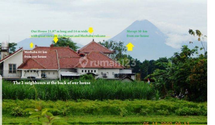 Rumah Jl Kabupaten, dekat pusat kota dalam perumahan 2