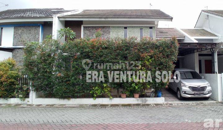 Rumah Minimalis Strategis Gedangan Solobaru 1