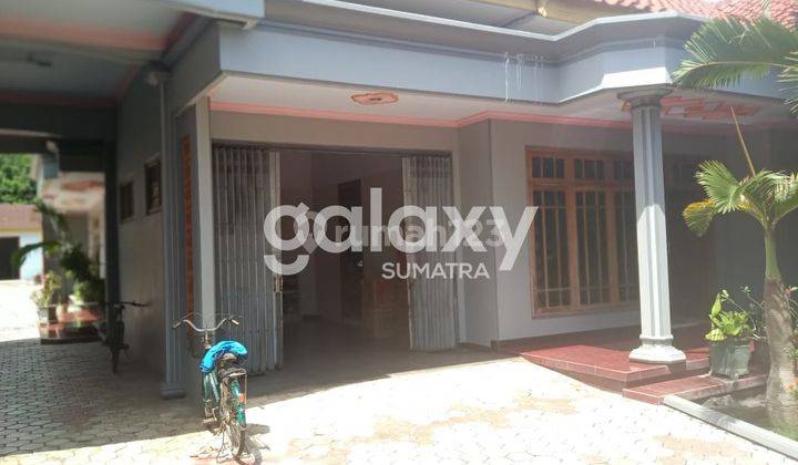 Rumah Usaha Aktif + Gudang di Tanggul Jember, Posisi 0 Jalan Raya Antar Kota  2