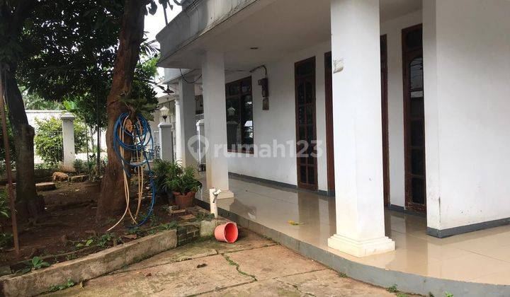 TURUN HARGA - Rumah di Jl. Swadaya I, Pasar Minggu 2