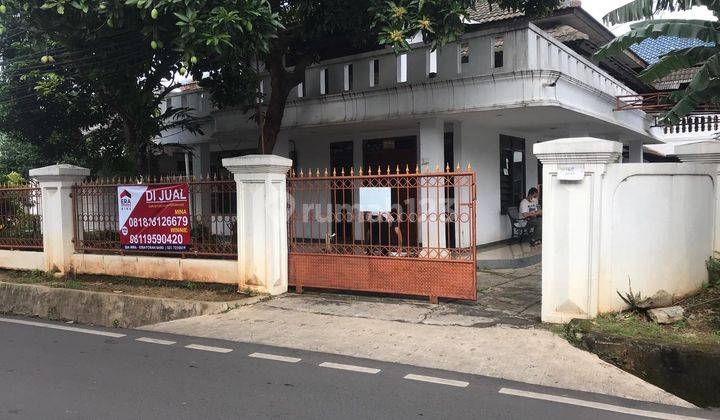 TURUN HARGA - Rumah di Jl. Swadaya I, Pasar Minggu 1