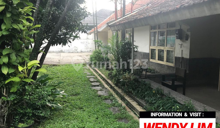 RUMAH at Jl HANG LEKIR, KEBAYORAN BARU (AREA KOMERSIL)