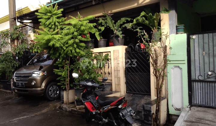 Rumah Murah 1 1/2 lantai di Duren Jaya Permai, Aren Jaya Bekasi Timur 1