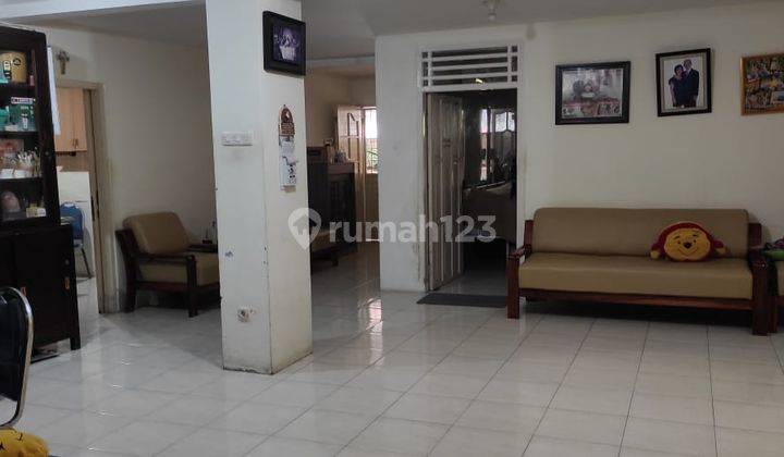 Rumah SHM 2,5 Lantai 170 m2 (10x17) Kalijudan Barat Surabaya 2