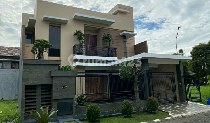 Rumah mewah lokasi batu Nunggal