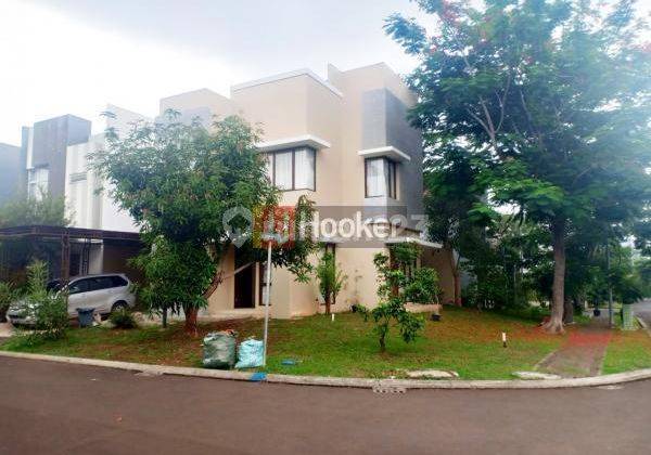 Dijual Rumah 2 Lantai The Icon Verdant View BSD City 2