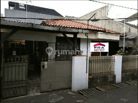 Di  Rumah Siap Huni di Perumahan Utama Pondok Bambu Jakarta Timur 2