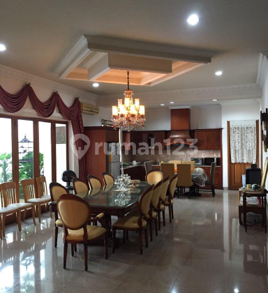 Rumah Mewah dg Spool Area Taman Patra, Jaksel 2