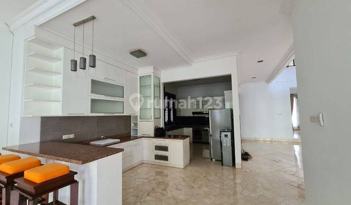 Modern, big and comfort house at Kemang, South Jakarta, is available now 2