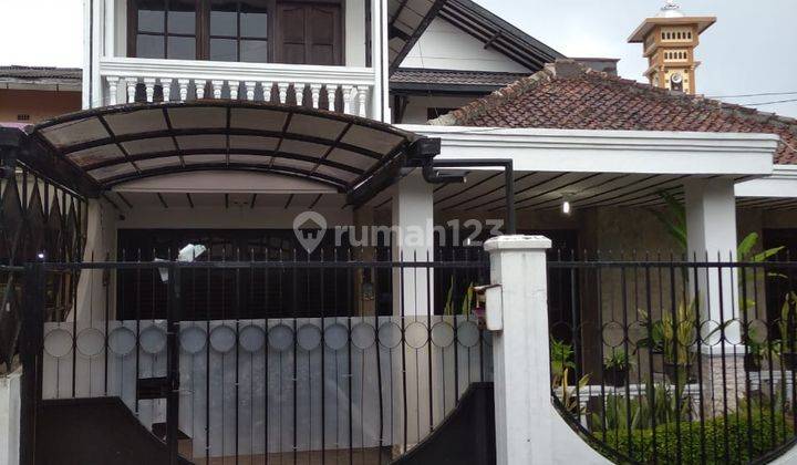 Rumah nyaman asri dekat itenas di cikutra baru 1