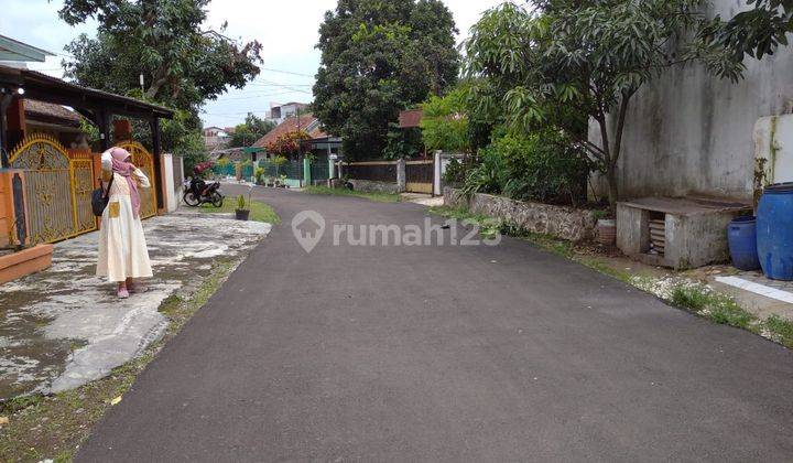 Rumah strategis SHM dekat bandara husen sastranegara 2