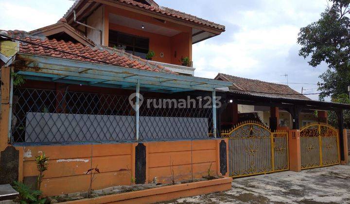 Rumah strategis SHM dekat bandara husen sastranegara 1