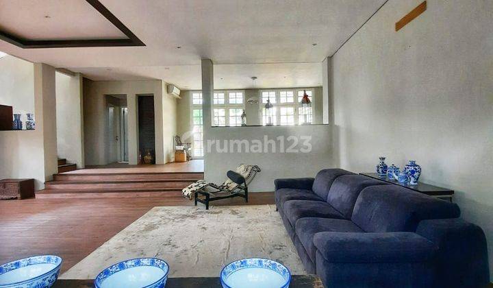 Big, modern and beauty house at Kebayoran Baru, South Jakarta, is available now 2