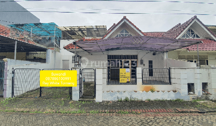 rumah lama siap pakai citra 2 2