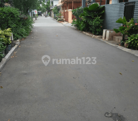 Rumah manis  di Pulo Sirih Galaxy Bekasi selatan 2