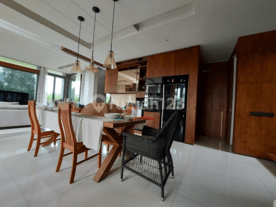 Rumah Lux Modern dalam Cluster Elite Fatmawati Cilandak Jaksel 2