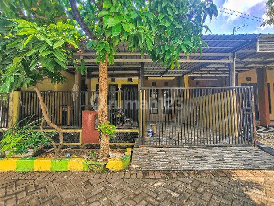 RUMAH MURAH di Perum Garden Dian Regency Tropodo 1