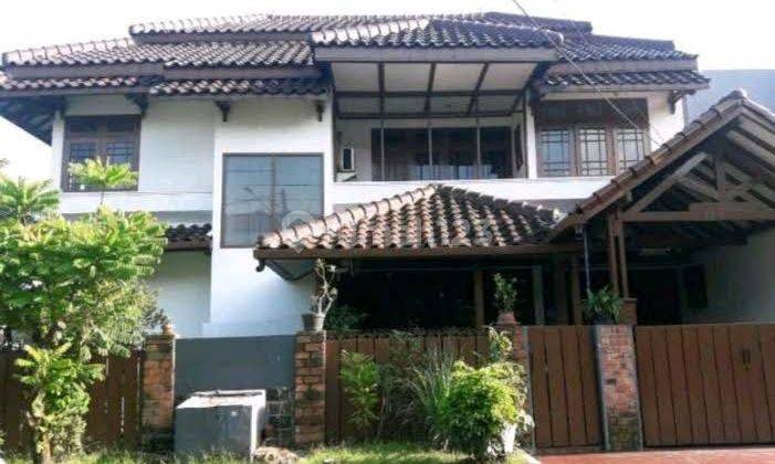 Rumah bagus di Lebak Bulus 1