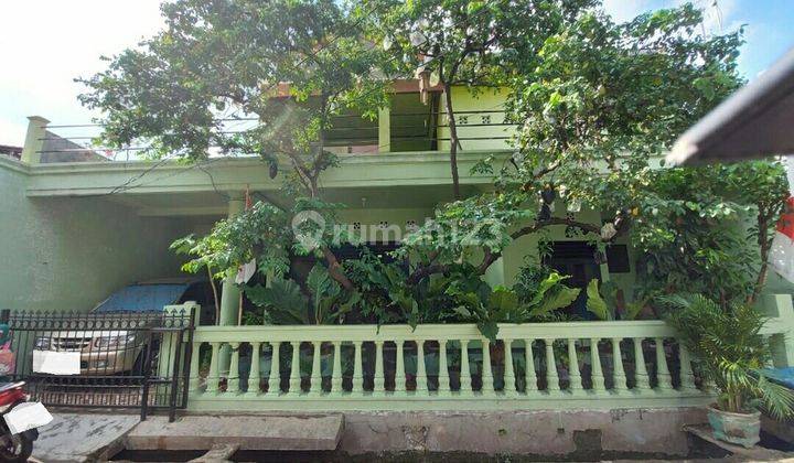 Di Jual Rumah 2 Lantai Lokasi Klender Jakarta Timur 1