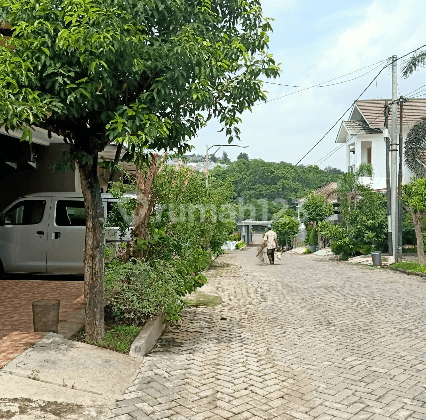 TURUN HARGA Rumah Alamanda Sambiroto Tembalang Siap Huni 2