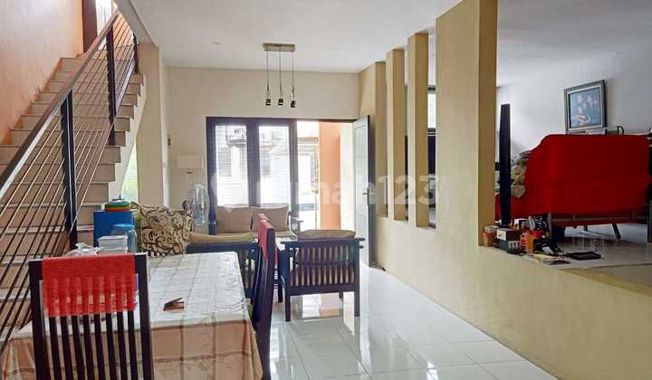 Minimalist nice house ready to occupy in Limo Cinere Depok (BA) 2