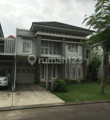 Jual Cepat Rumah Di Cluster Aurora Alam Sutera 1