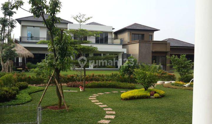 Dipasarkan rumah mewah Full Furnish jarang ada di Brassia de Park BSDCity 2