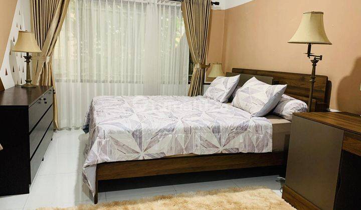 Rumah Super Lux Siap Huni di Sekelimus Buah Batu Bandung Full Furnish 2