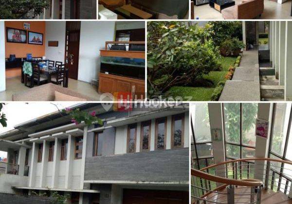 Dijual Murah Rumah Mewah di Bandung 1